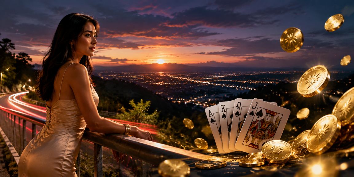 Permainan Teen Patti kasino dalam talian gaya Malaysia yang meriah