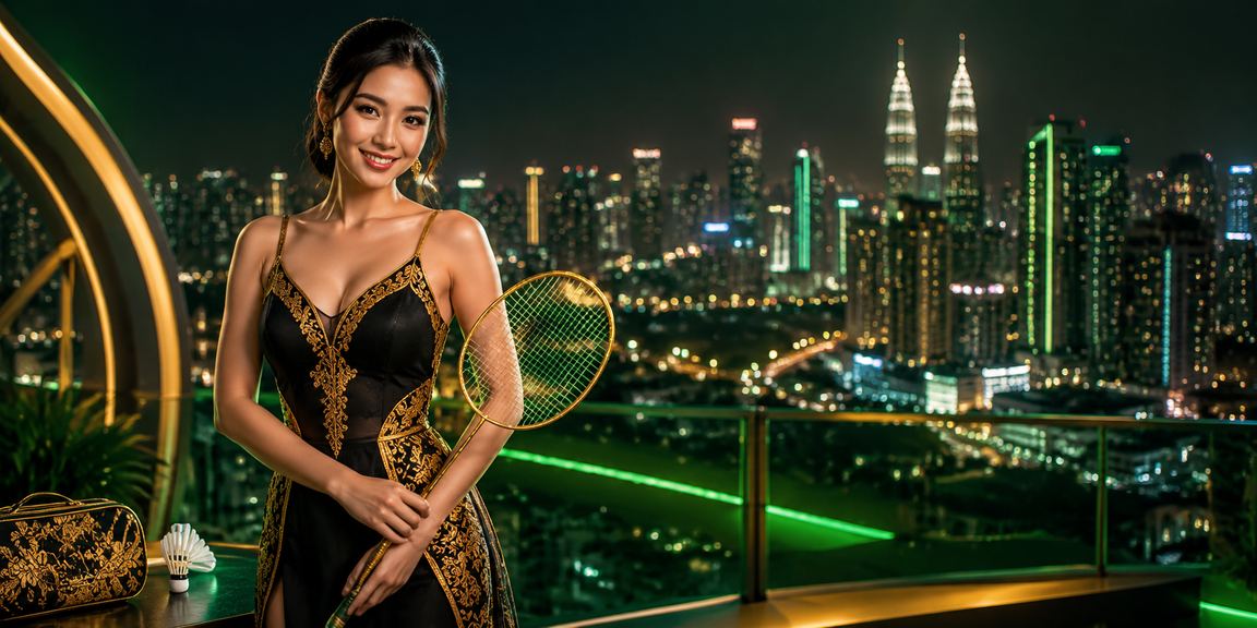 Pengguna Petaling Jaya membuat deposit kasino bergaya batik untuk ganjaran VIP