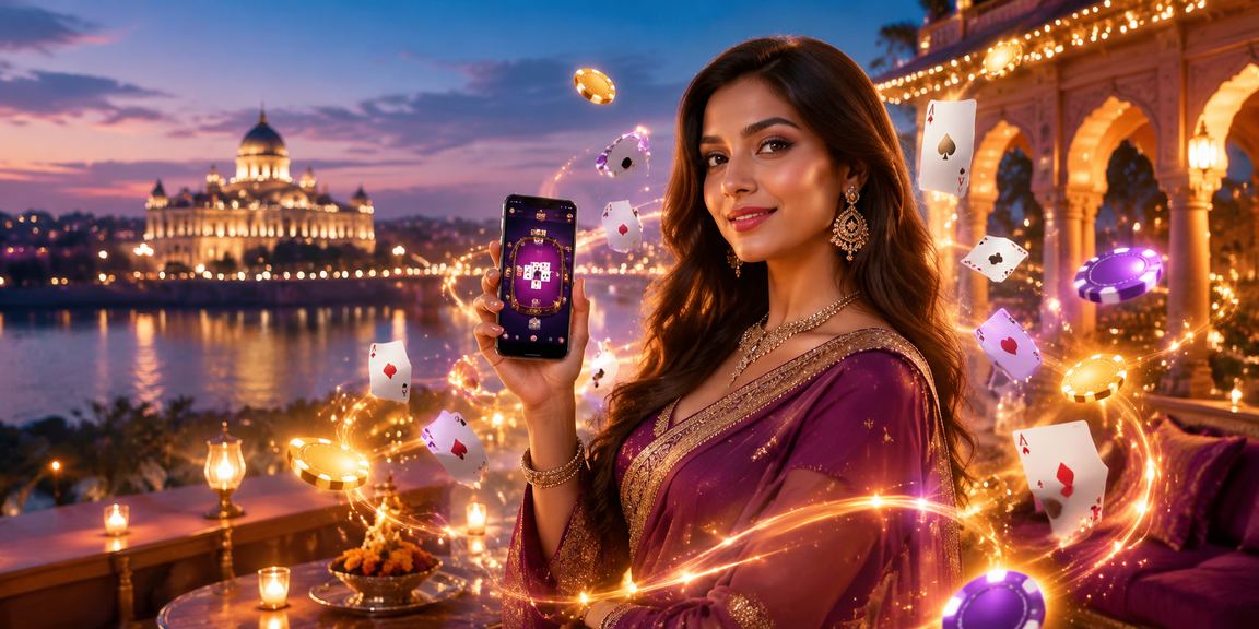 Pemain Putrajaya bermain Teen Patti dan permainan meja dalam talian bergaya Melayu